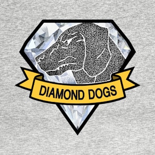 DIAMOND DOGS T-Shirt